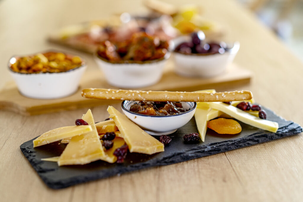 Pohoštění k vínu